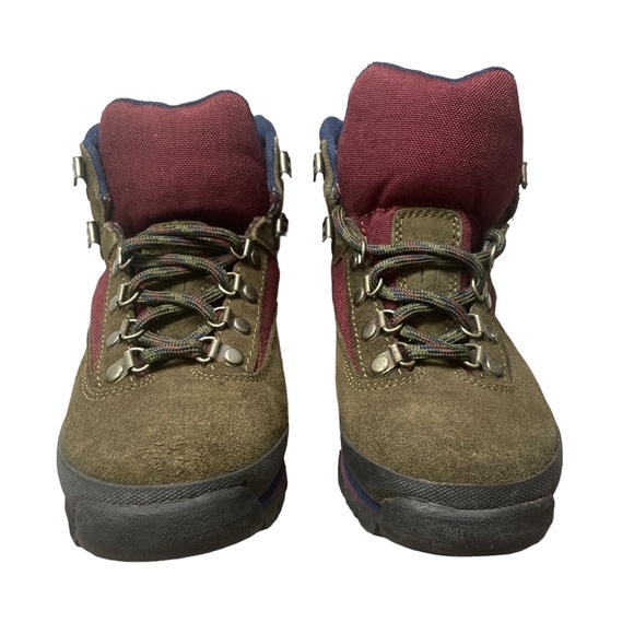 Women’s Timberland Vintage High Top Hiking Boots - Picture 2 of 8